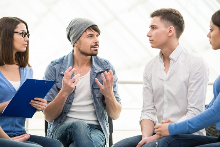 Psychoterapia grupowa dla osób dorosłych